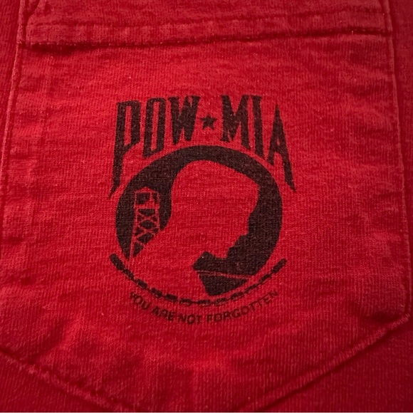 Vintage American Made In USA Graphic Tee - Picture 6 of 6